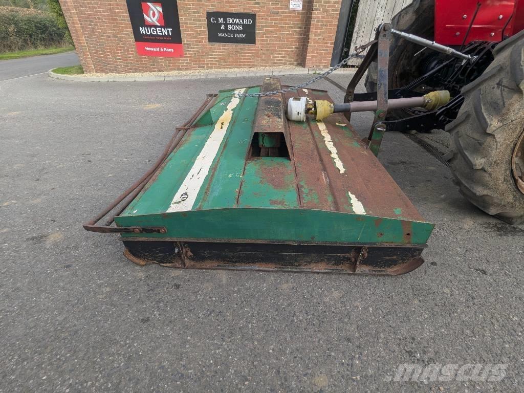 Connor 9FT TOPPER Maaiers