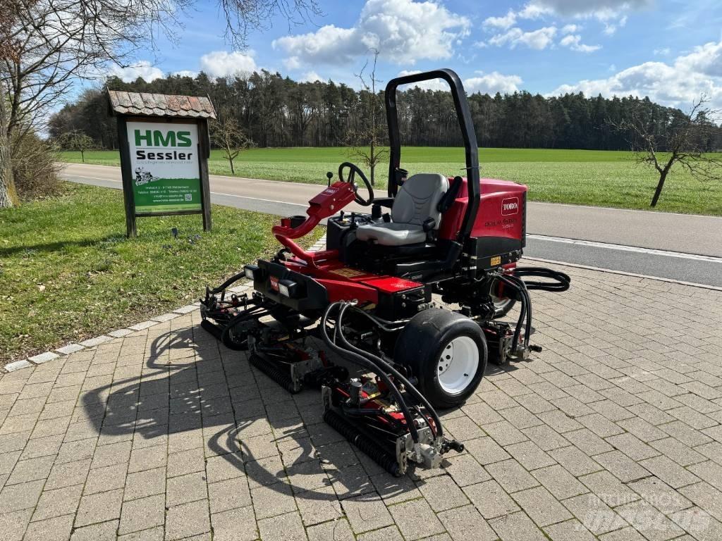 Toro Reelmaster 3555 Golfbaanmaaiers