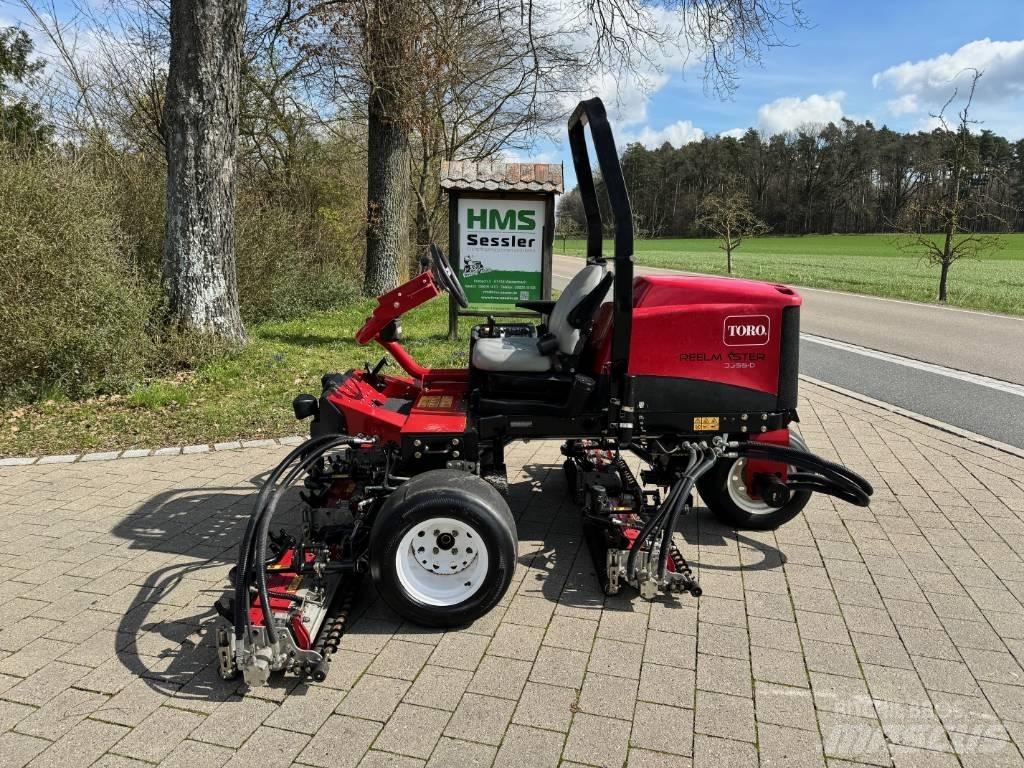 Toro Reelmaster 3555 Golfbaanmaaiers