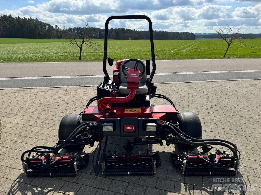Toro Reelmaster 3555 Golfbaanmaaiers