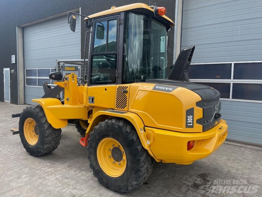 Volvo L30G Miniladers