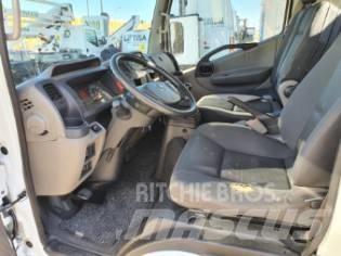 Nissan CABSTAR NT400 Auto hoogwerkers