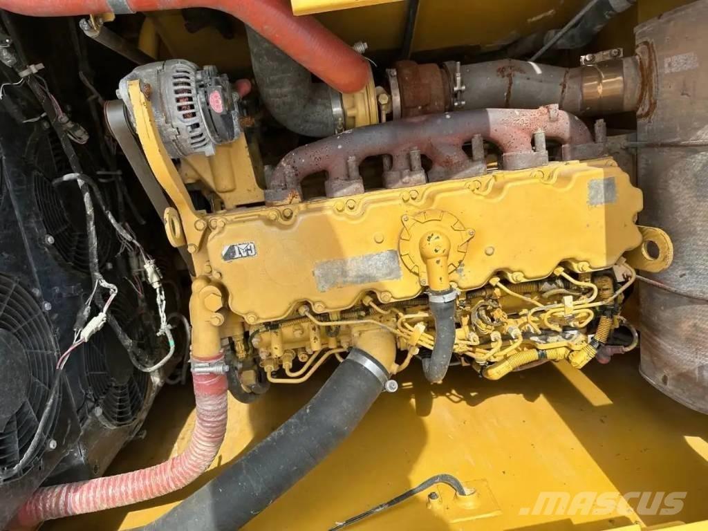 CAT 330GC Rupsgraafmachines