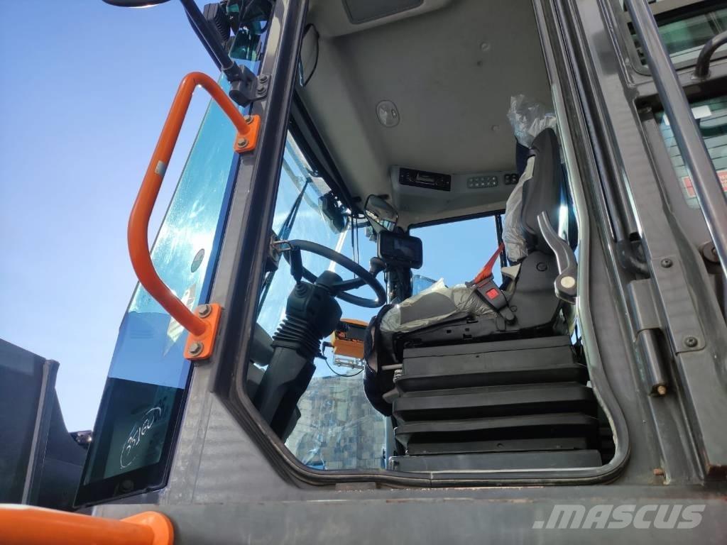 Doosan DL 380-7 Wielladers
