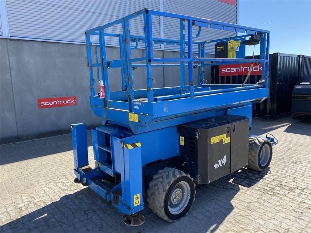 Genie GS2669RT Schaarhoogwerkers