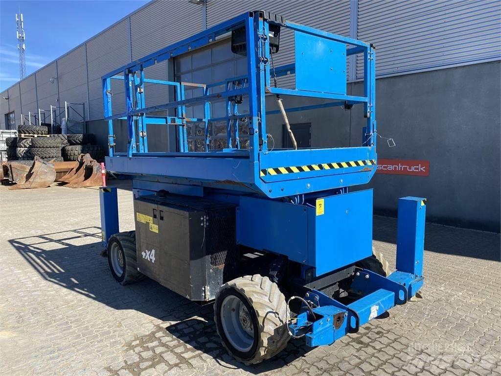 Genie GS2669RT Schaarhoogwerkers