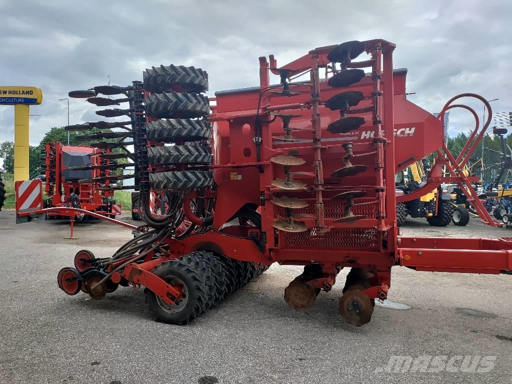 Horsch Pronto 6 DC Zaaimachines