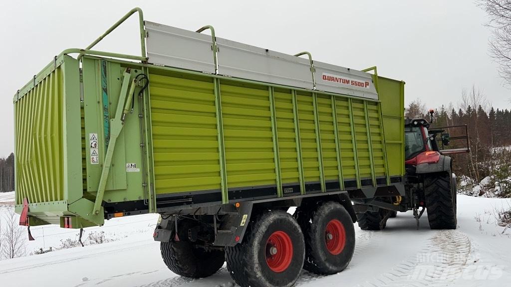 CLAAS 5500 P Voedermachines