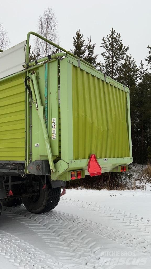 CLAAS 5500 P Voedermachines