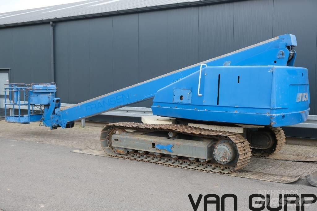 Aichi SR 182 Telescoophoogwerkers