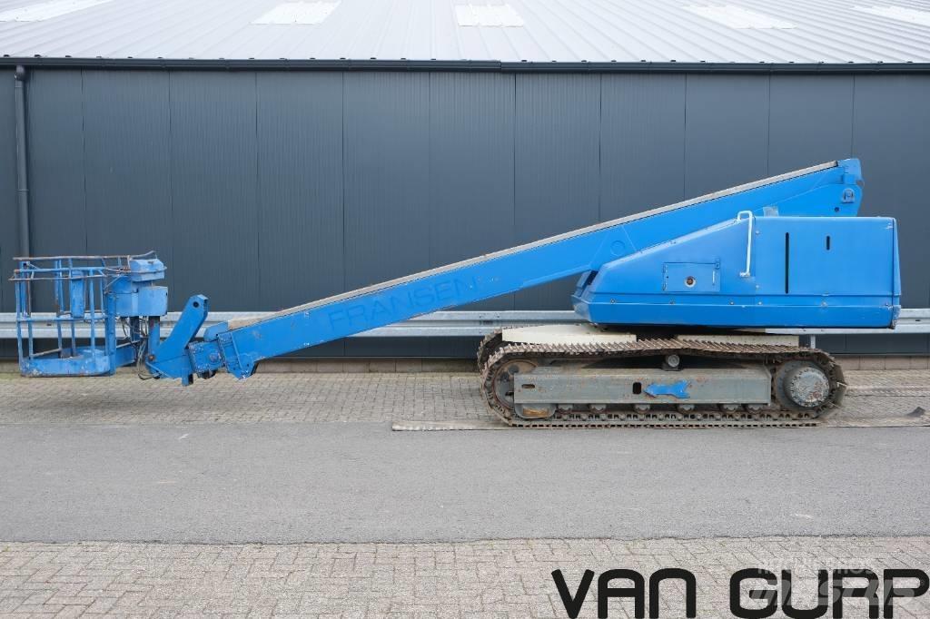Aichi SR 182 Telescoophoogwerkers