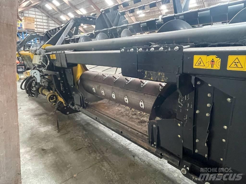 Geringhoff Triflex Maaidorsmachines