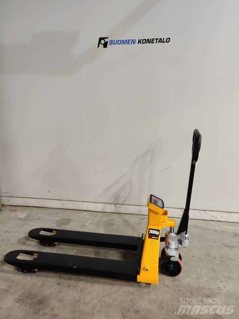 Silverstone AC20S Steekwagentje