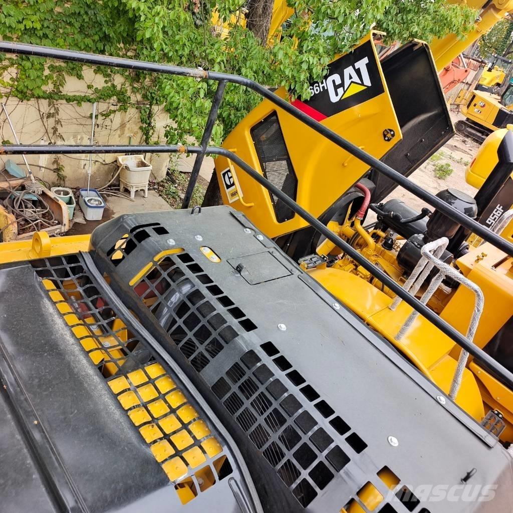 CAT 336 D Rupsgraafmachines