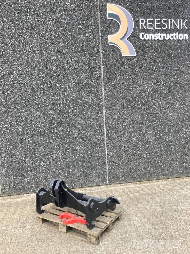 JCB Krog Overige componenten