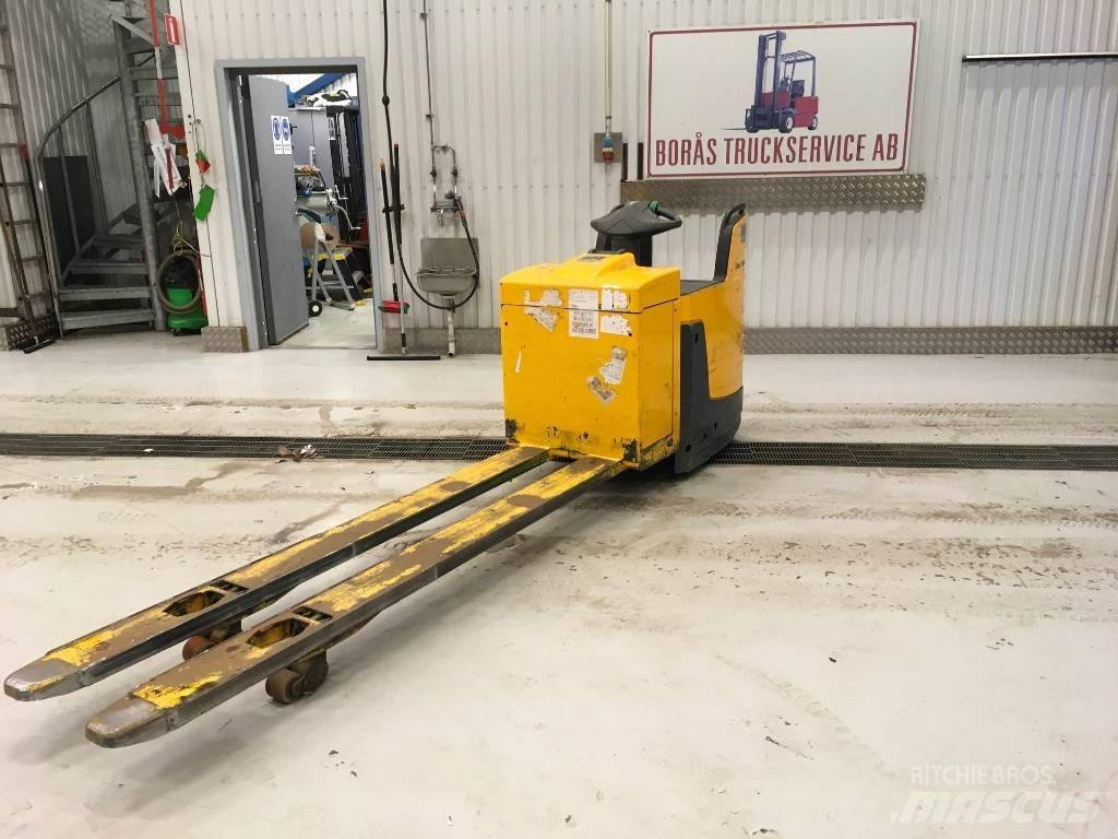 Jungheinrich ERE 225 Electro-pallettrucks