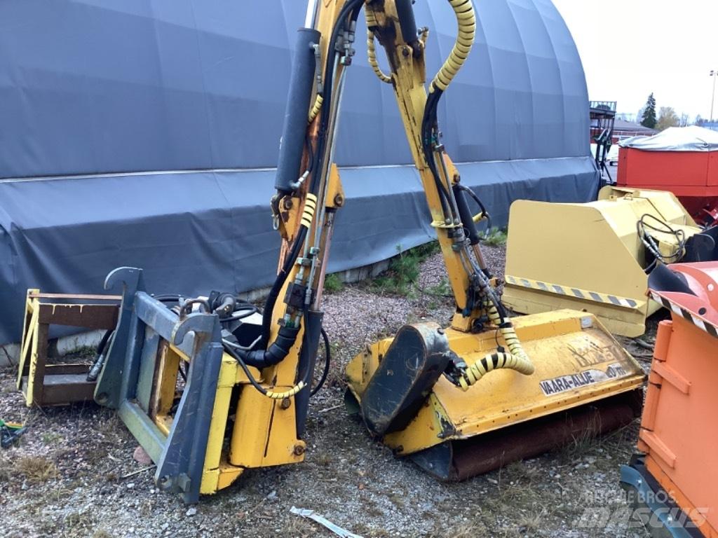 Lumex TM150 Klepelmaaiers