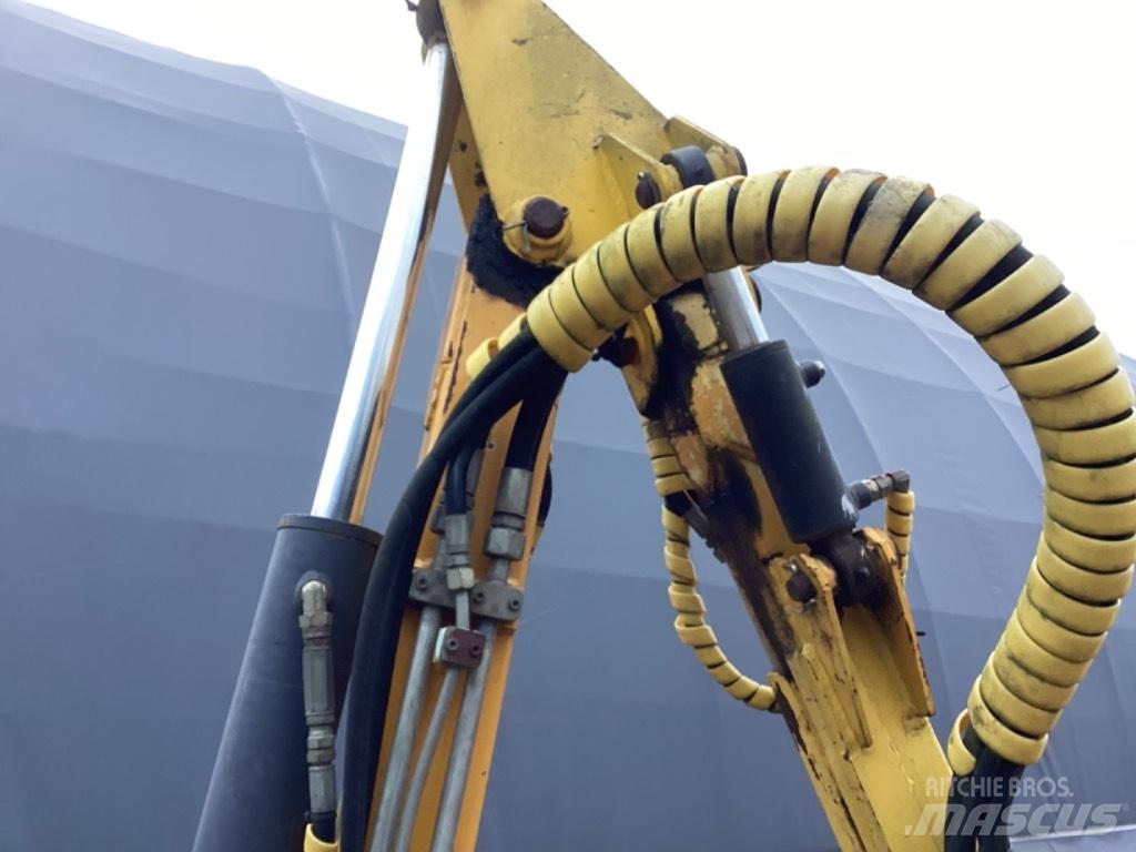 Lumex TM150 Klepelmaaiers