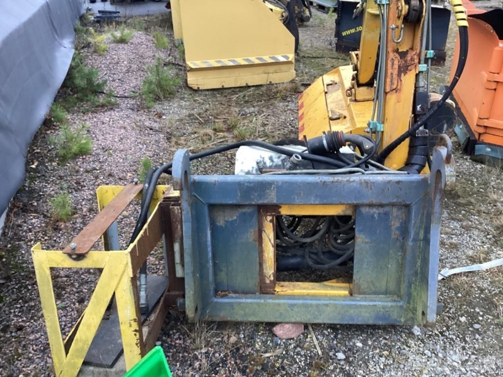 Lumex TM150 Klepelmaaiers