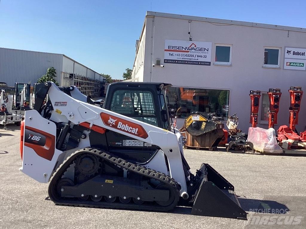 Bobcat T86 Schrankladers