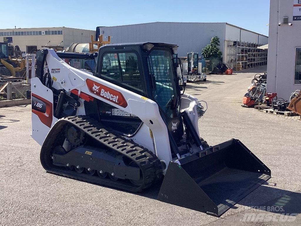 Bobcat T86 Schrankladers