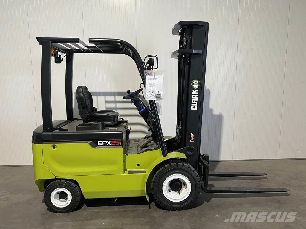Clark EPX25i Elektrische heftrucks