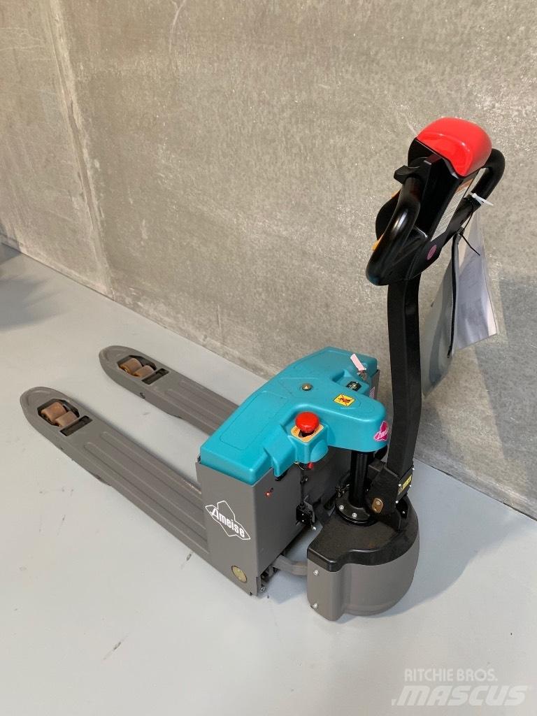 Ameise CBD-15 Electro-pallettrucks