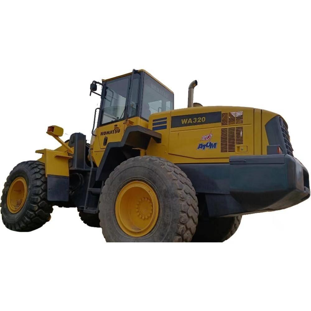 Komatsu WA 320 Wielladers