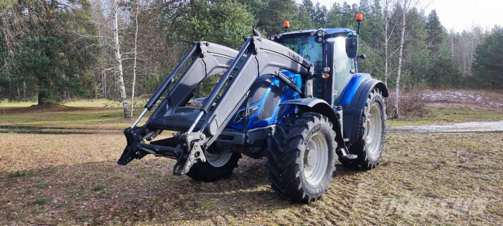 Valtra T 194 Active Tractoren