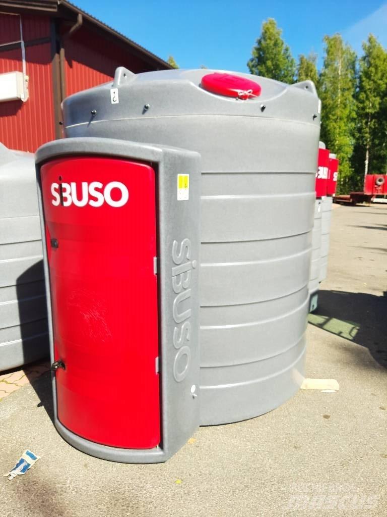 Sibuso 5000 litran Landbouw - overige