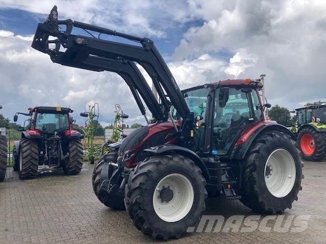 Valtra N155 Active Tractoren