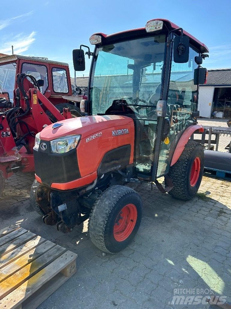 Kubota B 2650 Tractoren