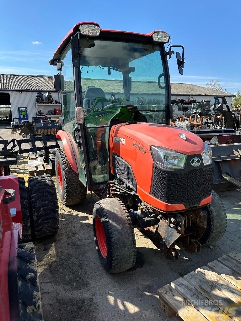 Kubota B 2650 Tractoren