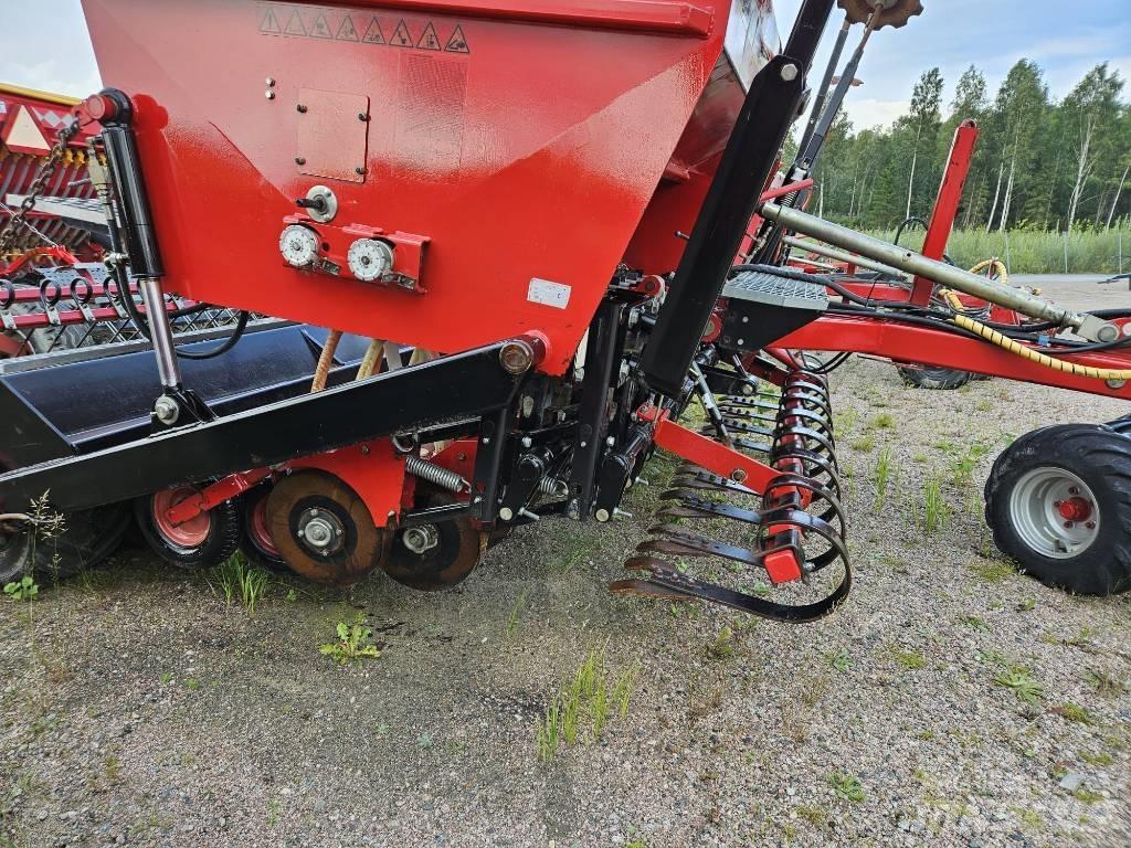 VM SK 300 Zaaicombinaties
