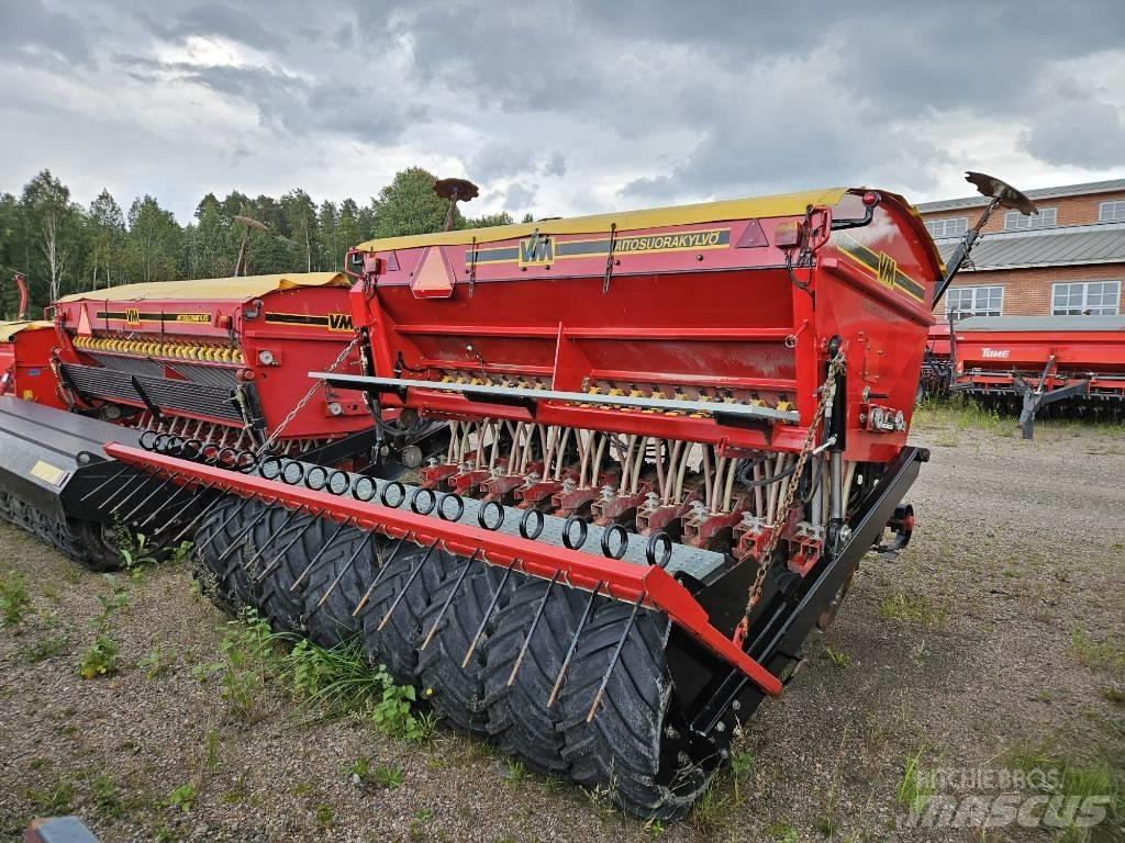 VM SK 300 Zaaicombinaties