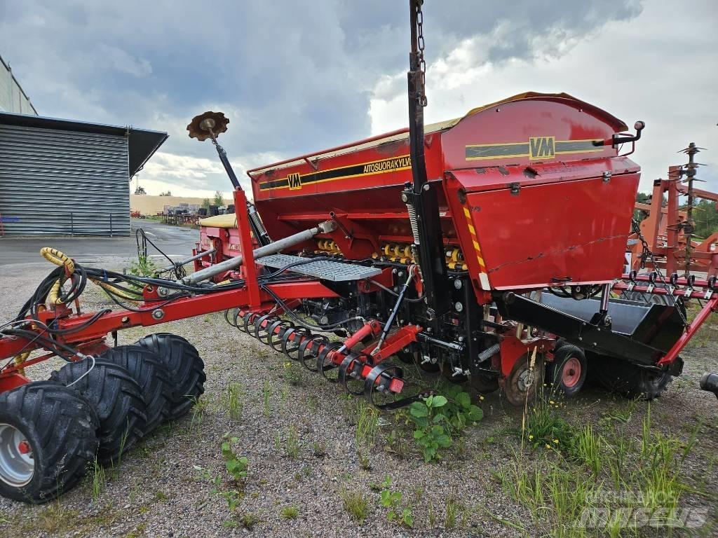 VM SK 300 Zaaicombinaties
