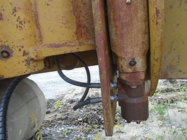 SEC 20T TO 30T Overige componenten