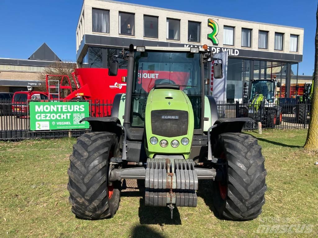 CLAAS Celtis 456 RX Tractoren