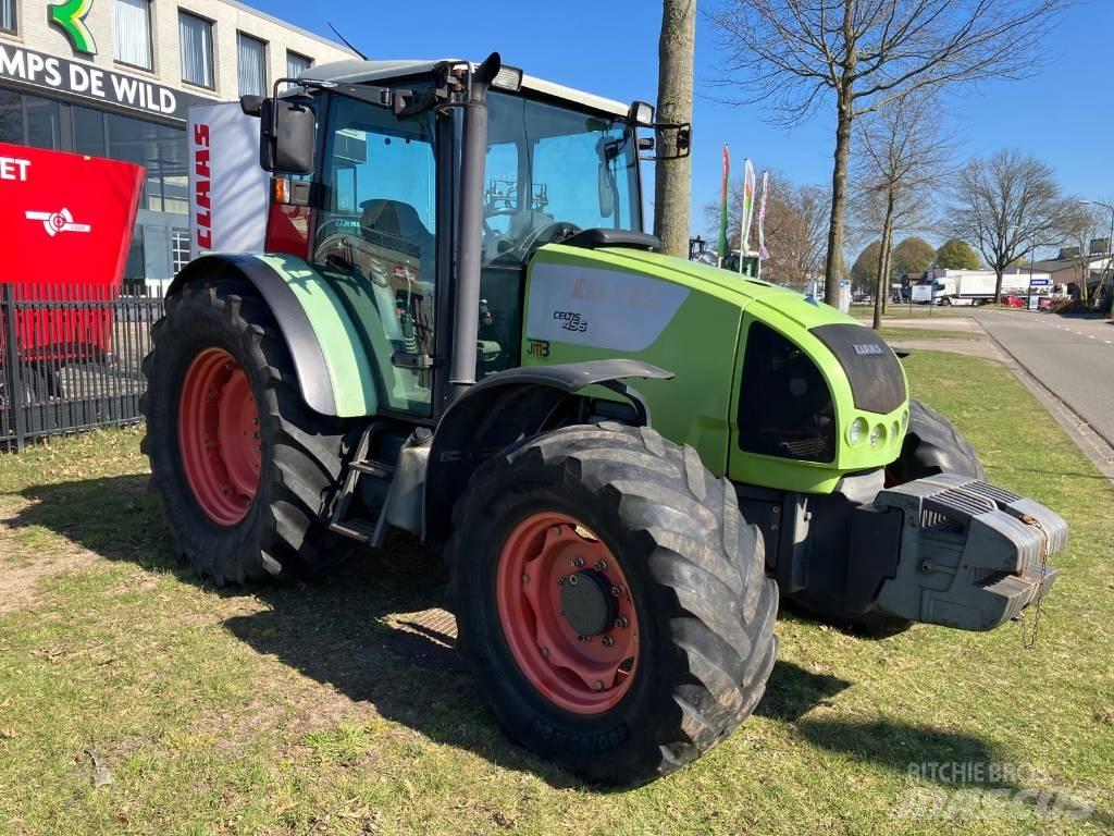 CLAAS Celtis 456 RX Tractoren