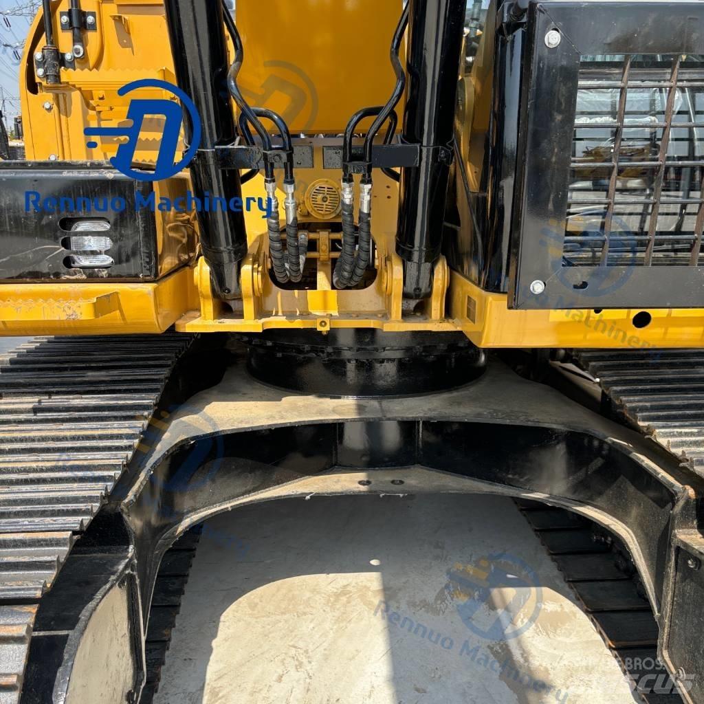CAT 315D2GC Midigraafmachines 7t - 12t