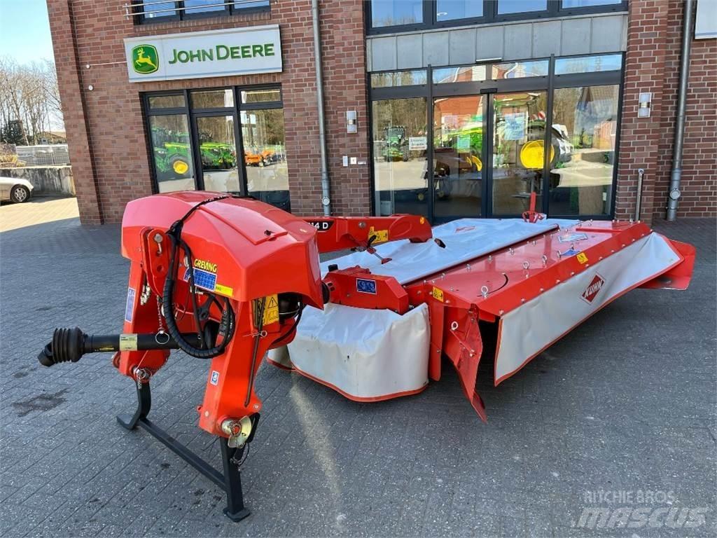 Kuhn FC 314D-FF Maaikneuzers