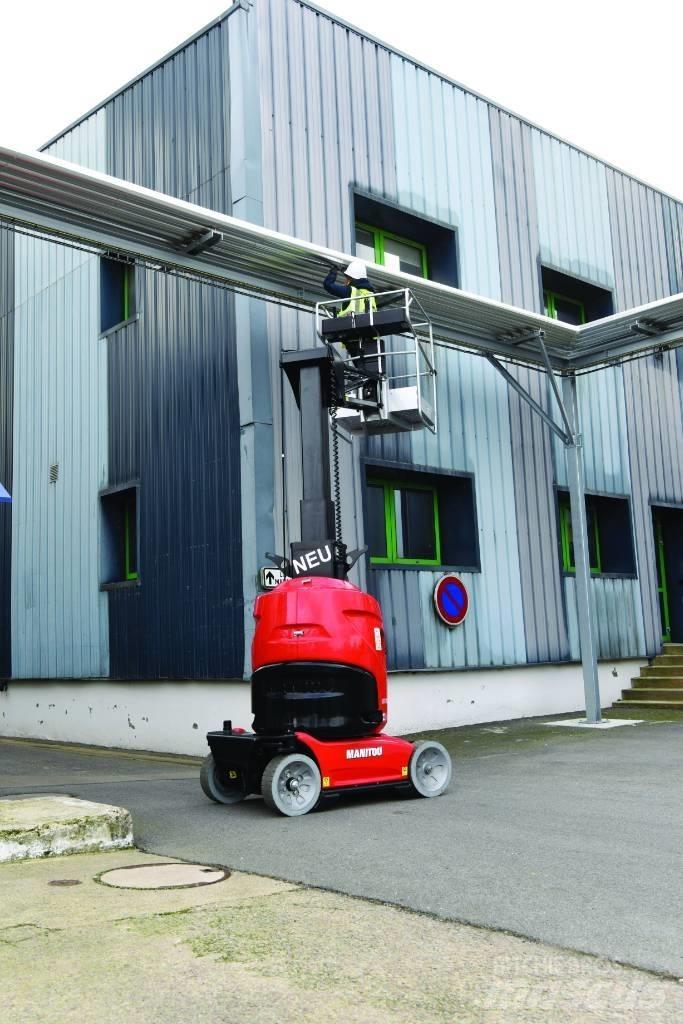 Manitou 100 VJR Personenliften en invalideliften