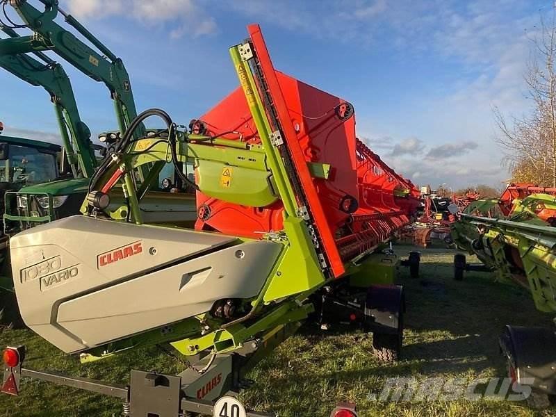 CLAAS V1080 Boomvelkoppen