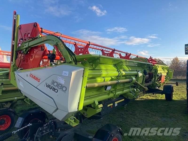 CLAAS V1080 Boomvelkoppen