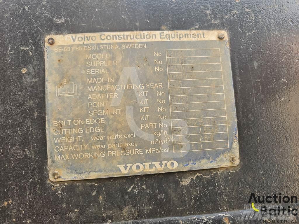 Volvo L 180 G Wielladers
