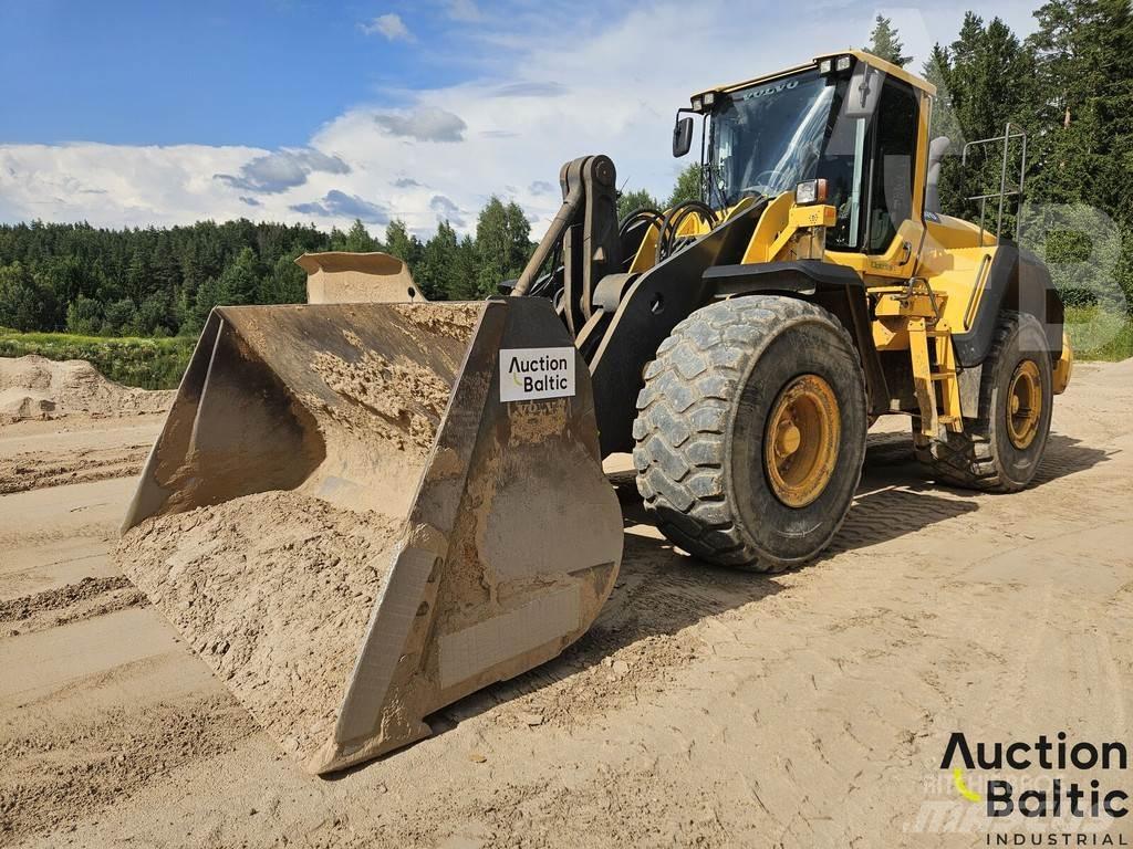 Volvo L 180 G Wielladers