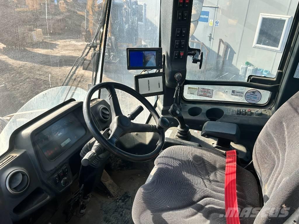 LiuGong 856 H Wielladers