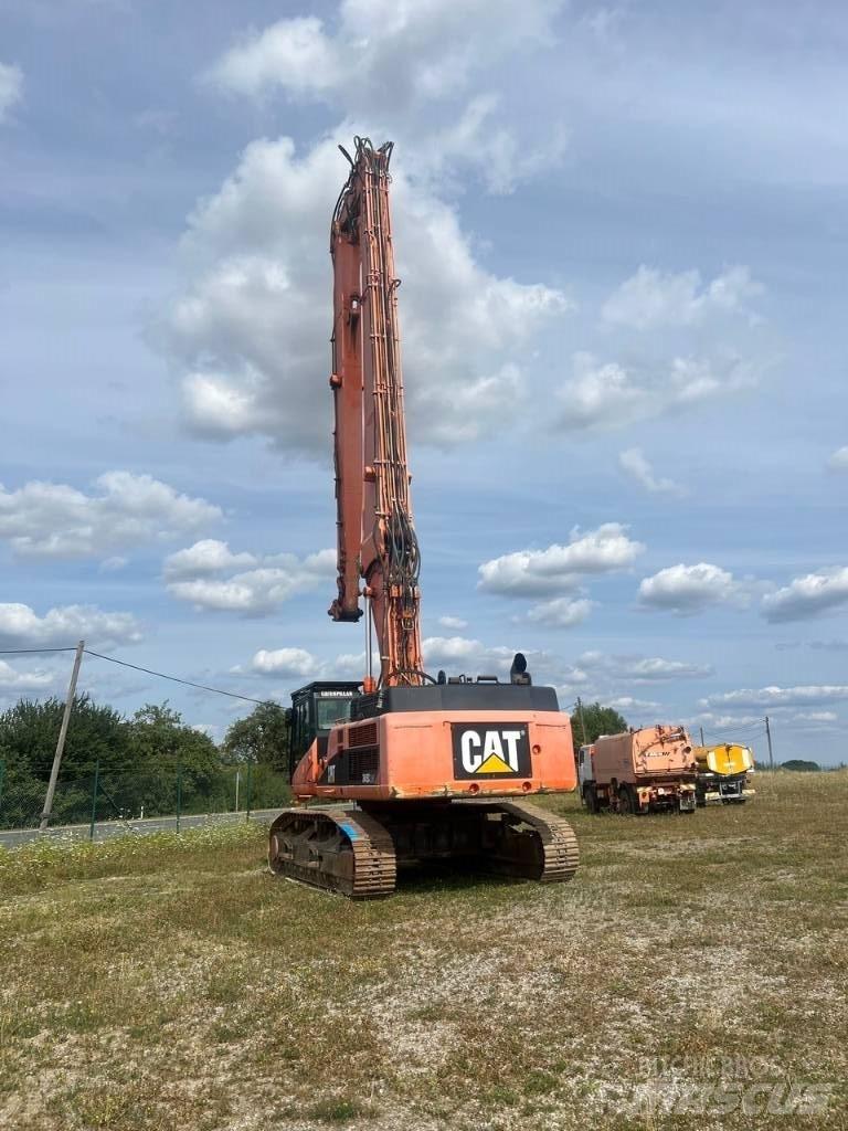 CAT 345C LME UHD Sloopgraafmachines