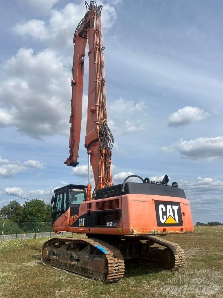 CAT 345C LME UHD Sloopgraafmachines
