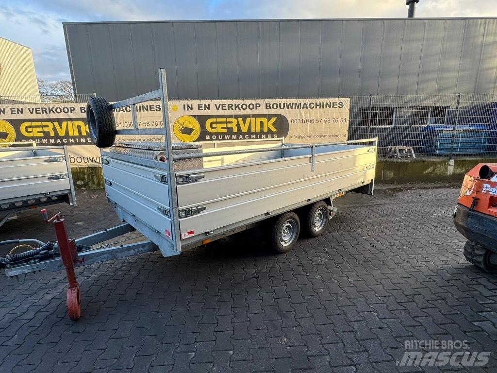  Proline 3500 Aanhangwagens